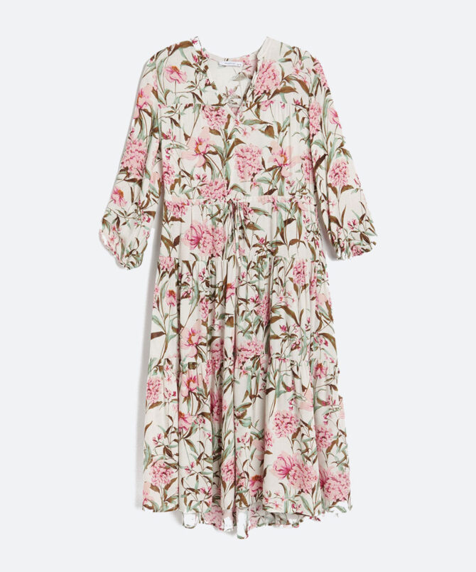 Floral Dress Reserved